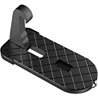 MoKo Pedal para Puerta de Coche- Estribo de Forma U Enganchado a Anillo Fácil acceso a Techo del Automóvil Reposapiés de…